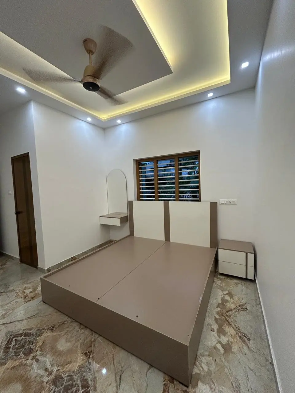 Billion Dreams completed interior project
