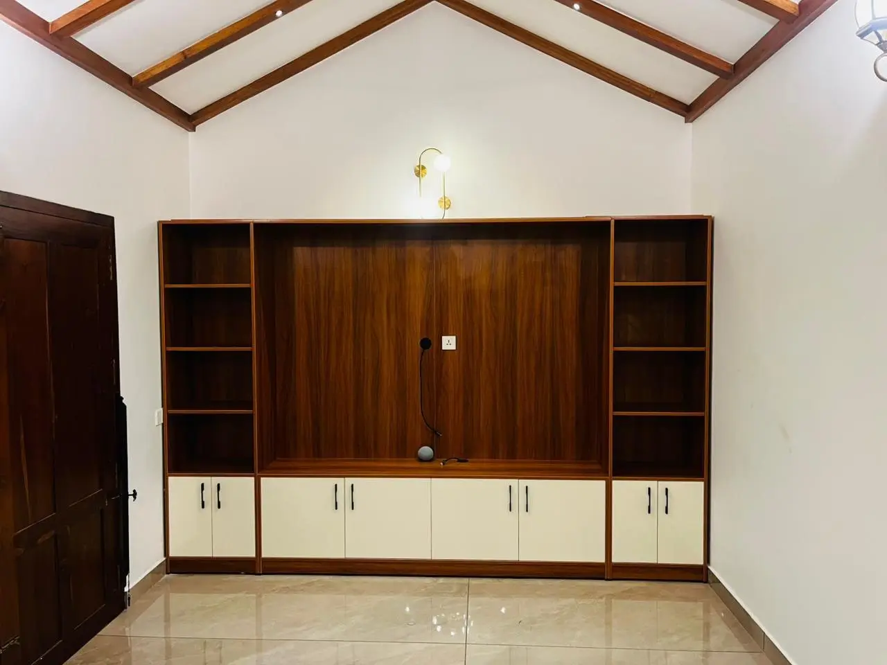 Billion Dreams completed interior project