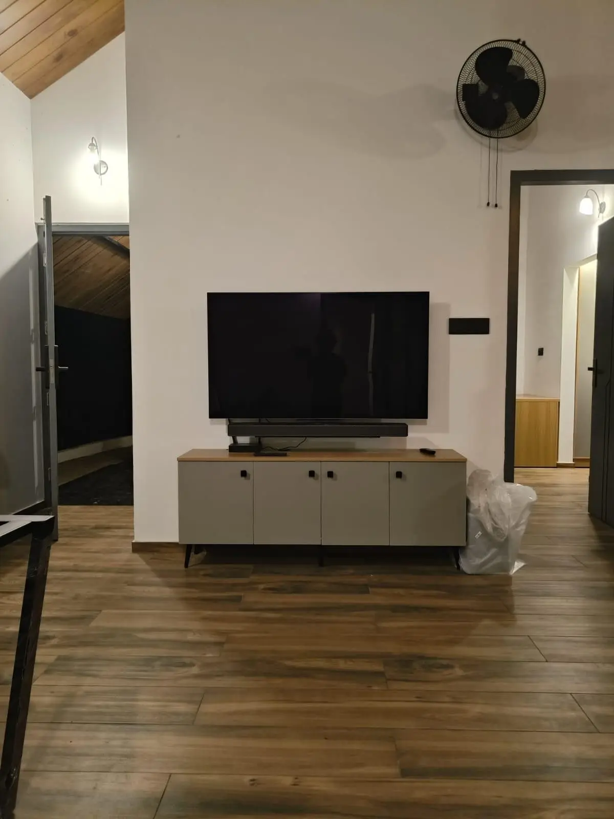 Billion Dreams completed interior project