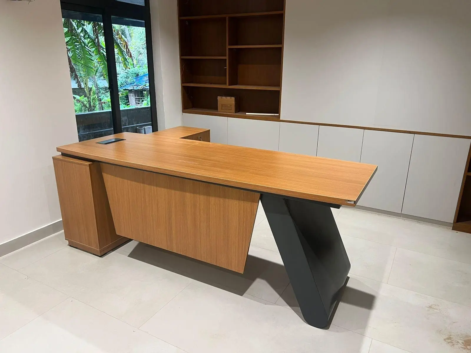 Billion Dreams completed interior project