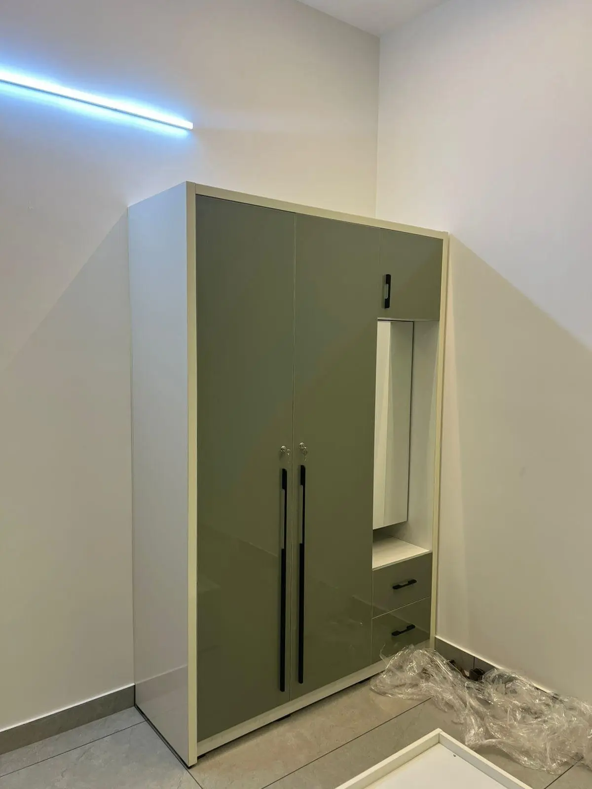Billion Dreams completed interior project