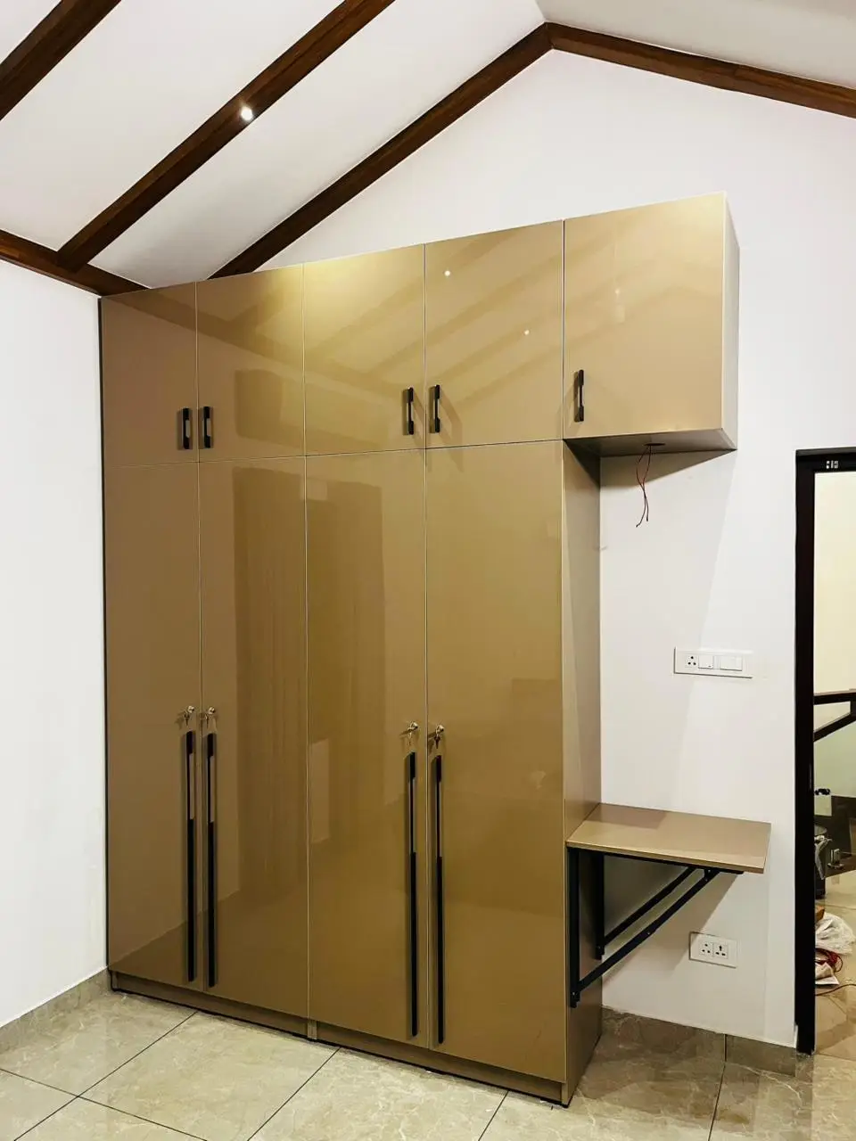 Billion Dreams completed interior project